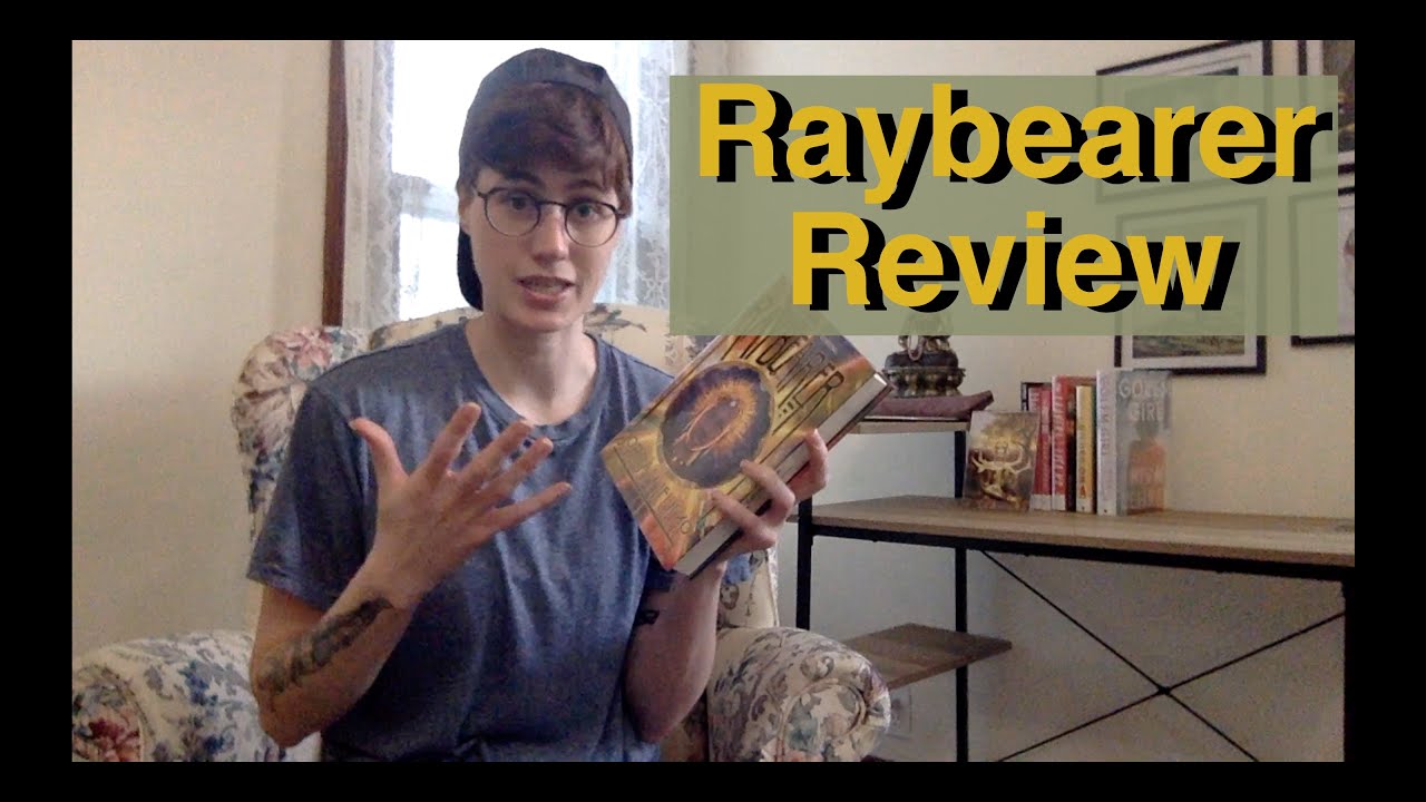 Raybearer Review (VEDA Day 18)