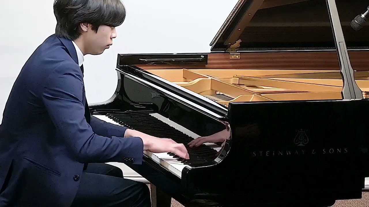 Schmitt Music, Chopin Ballade No.1, Eric Kim (15)