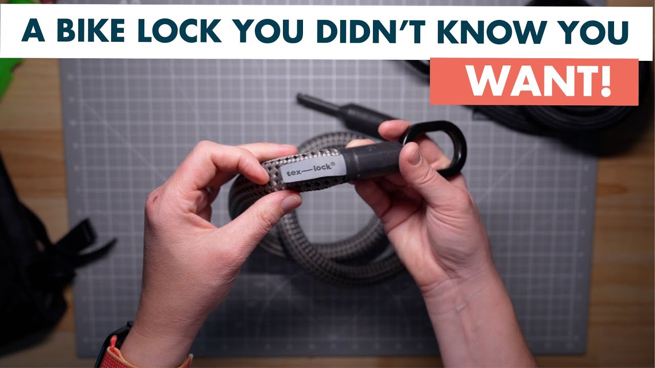 Обзор замка Tex-Lock Mate для велосипеда: дополнительная защита вашего электровелосипеда