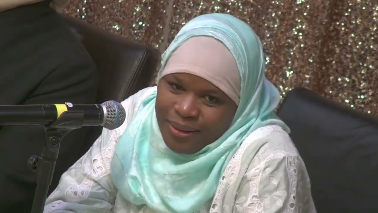 Mending Hearts: The Prophetic Model | Shaykha Ieasha Prime