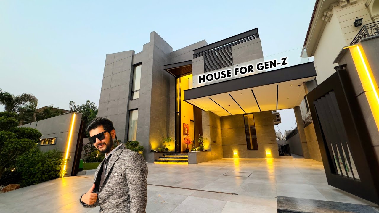 Most Exotic House Of Pakistan |  Made with Finest Quality | Top Notch Elements & Extreme Luxury |