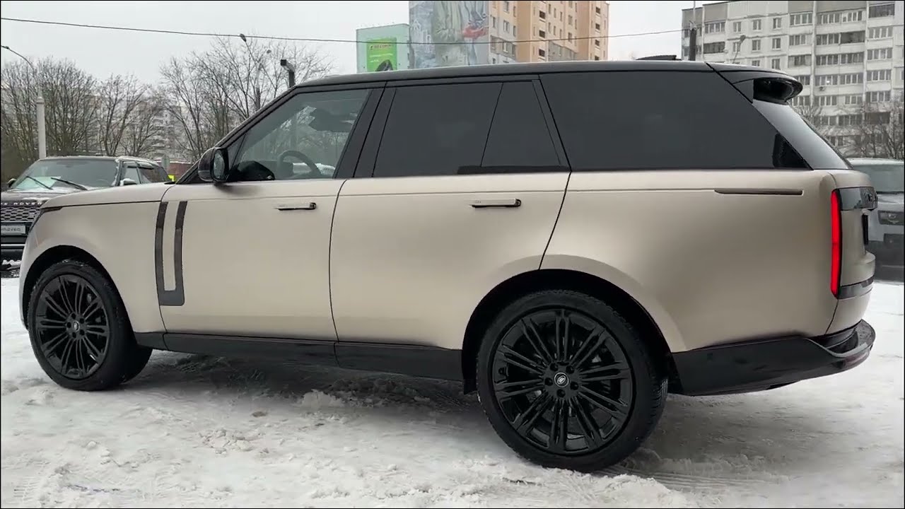 LAND ROVER Range Rover L460