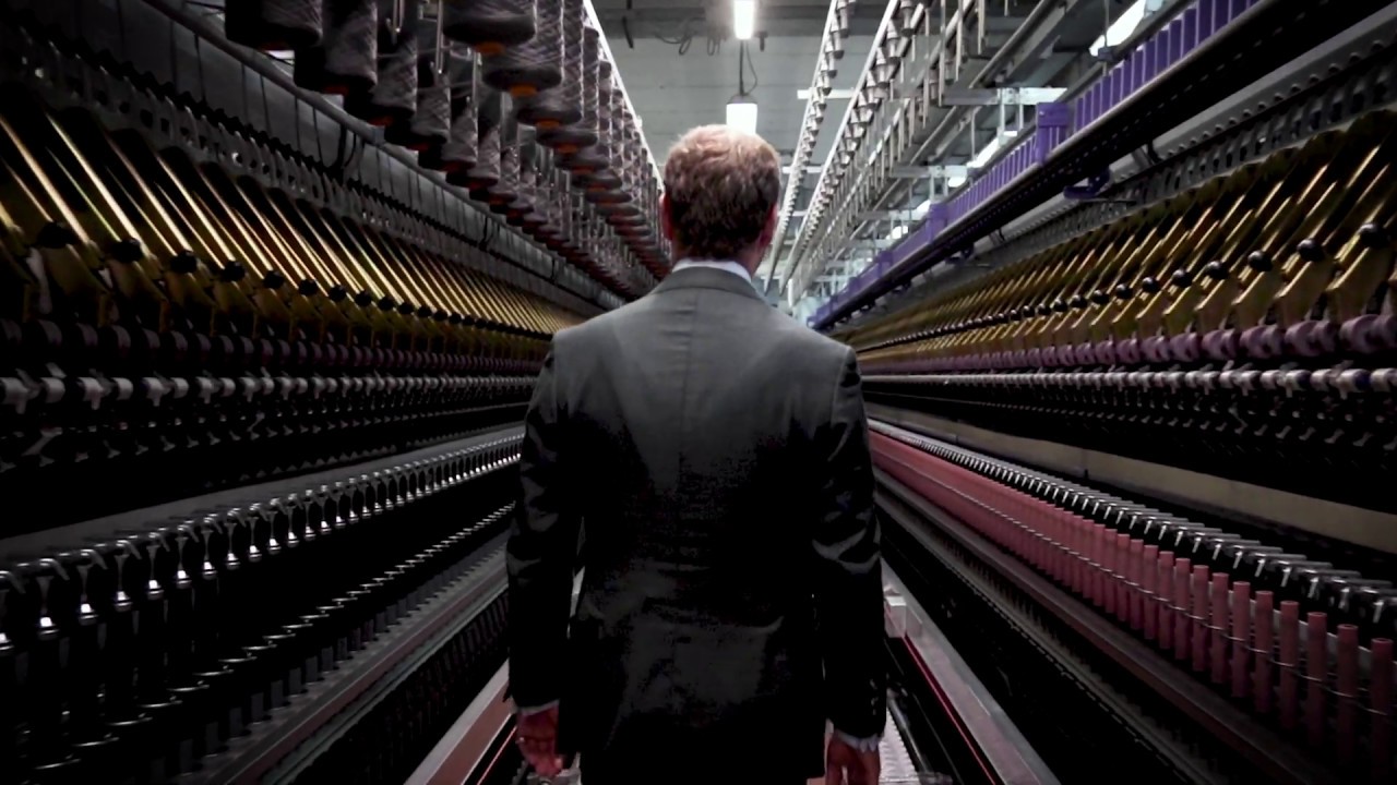 Cad & The Dandy x Cerruti - SIXFORSIX: INCEPTION