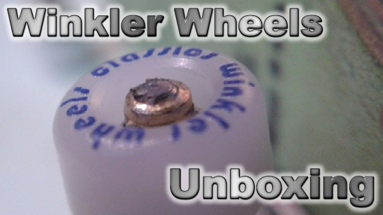 New Winkler Wheels Unboxing