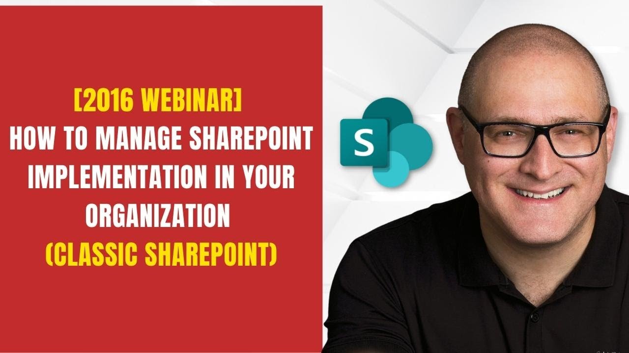 How to manage SharePoint Implementation in your organization