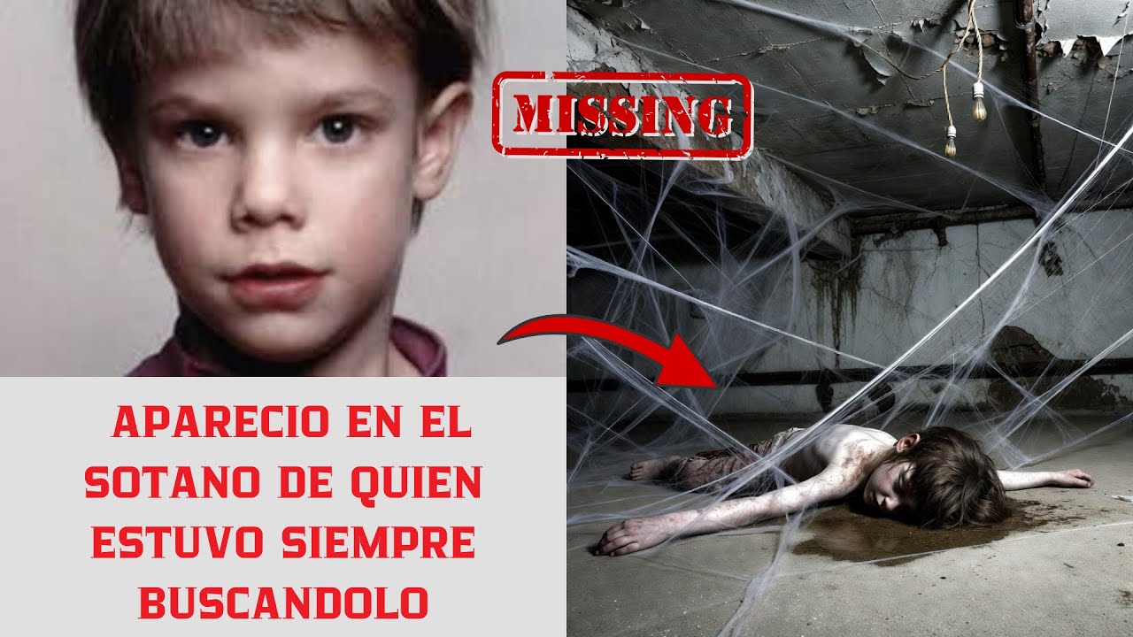 ADVERTENCIA: Este Caso Te Ensañara porque no, dejar Solos A Tus Hijos | documental crímenes reales
