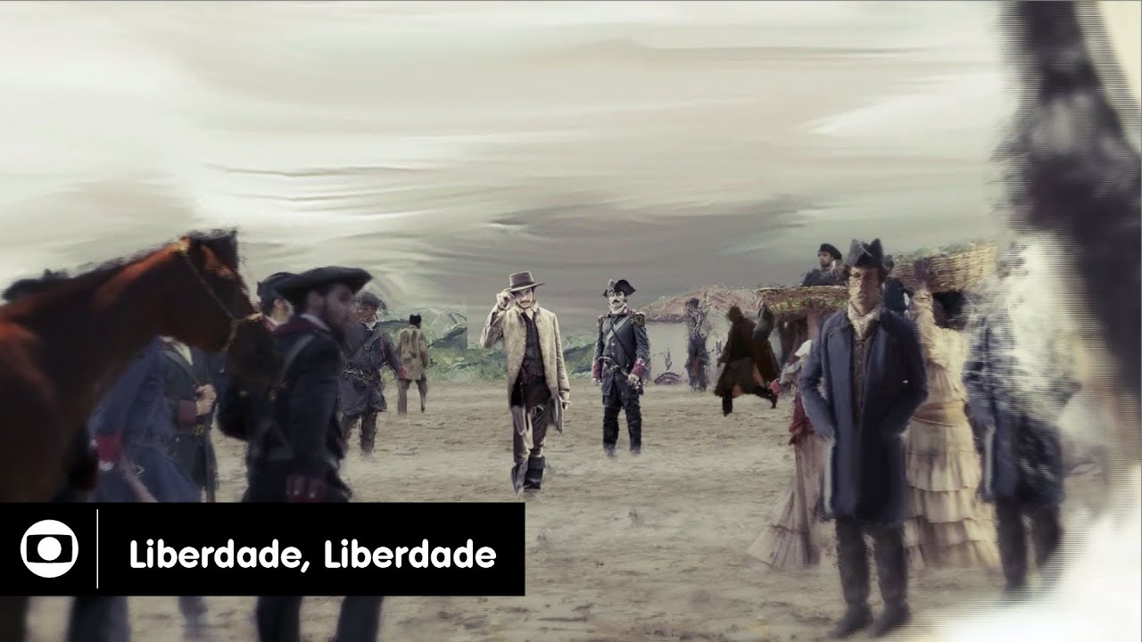 Liberdade, Liberdade: confira o elenco da nova das onze