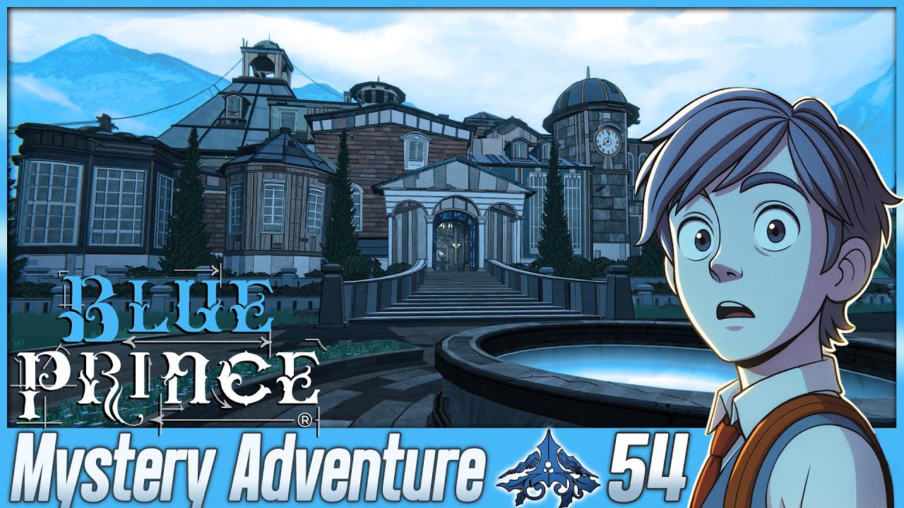 BP 🤴 Das Kistenrätsel nervt | Mystery Adventure [s7e54]