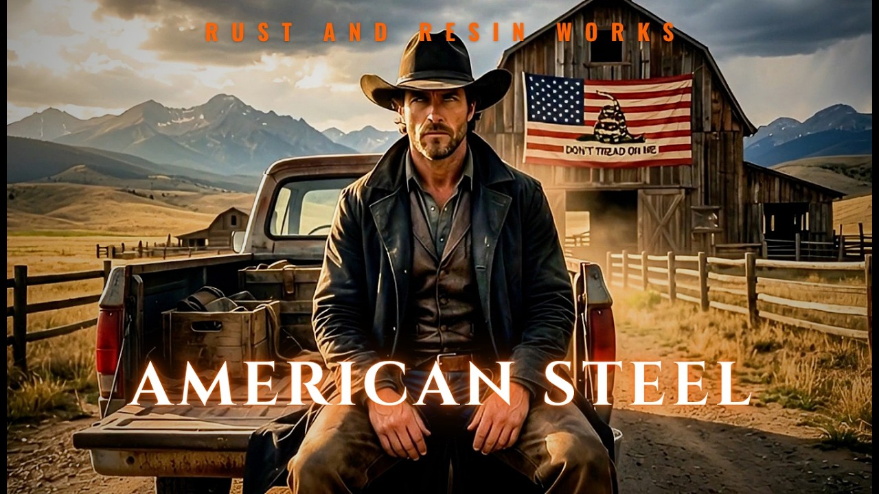 American Steel - Rust and Resin Works (Official)
