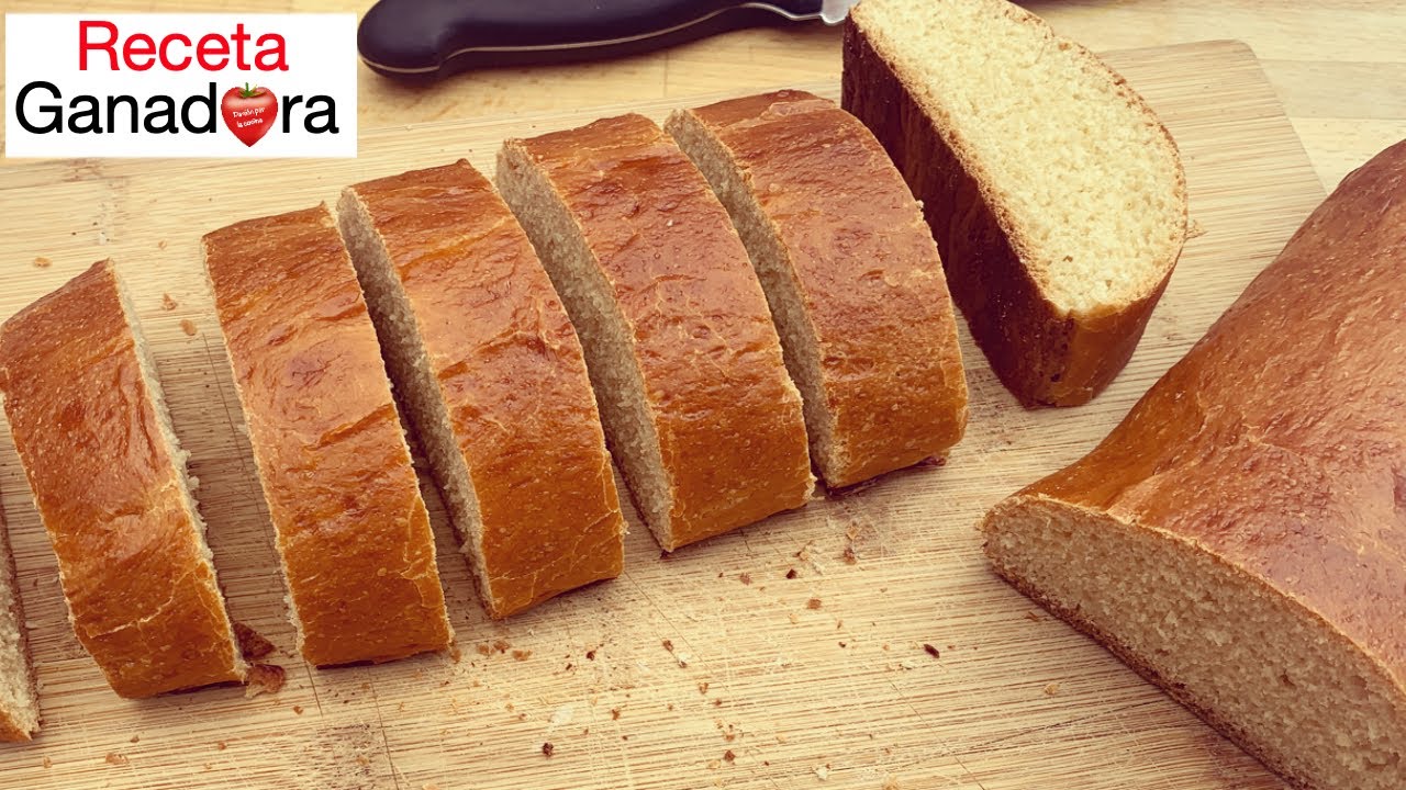 Pan para torrijas | Pan casero Ep. 5 | Receta ganadora