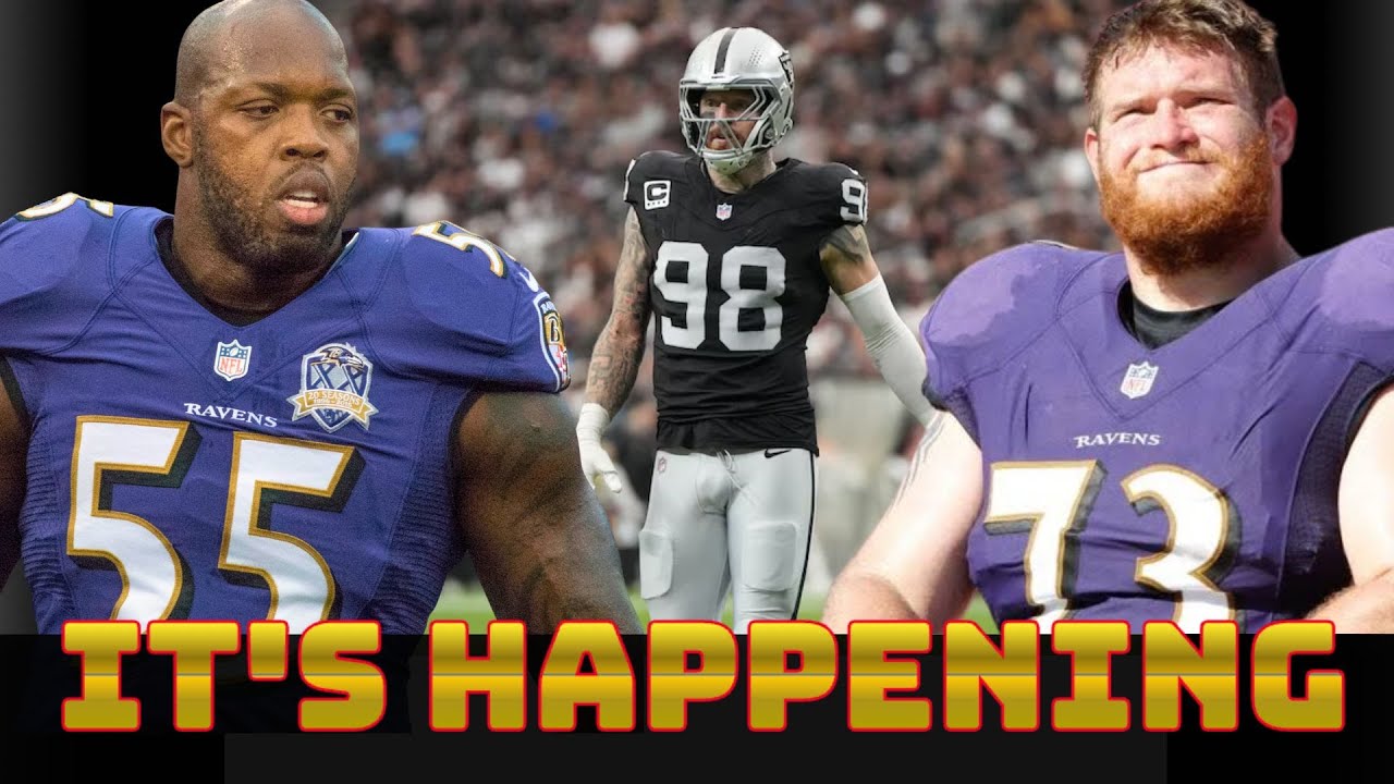 The NFLs worst fear about the Ravens is coming true...