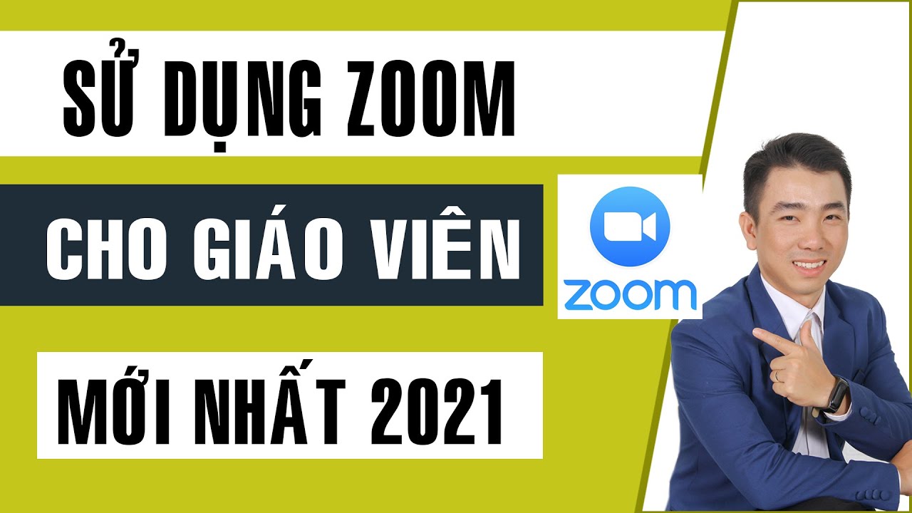 Hướng dẫn c&agrave;i đặt v&agrave; sử dụng phần mềm Zoom cho Gi&aacute;o Vi&ecirc;n v&agrave; Học Sinh 2024