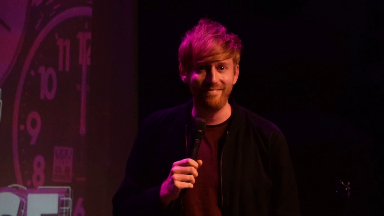Марк Симмонс на Fast Fringe 2019