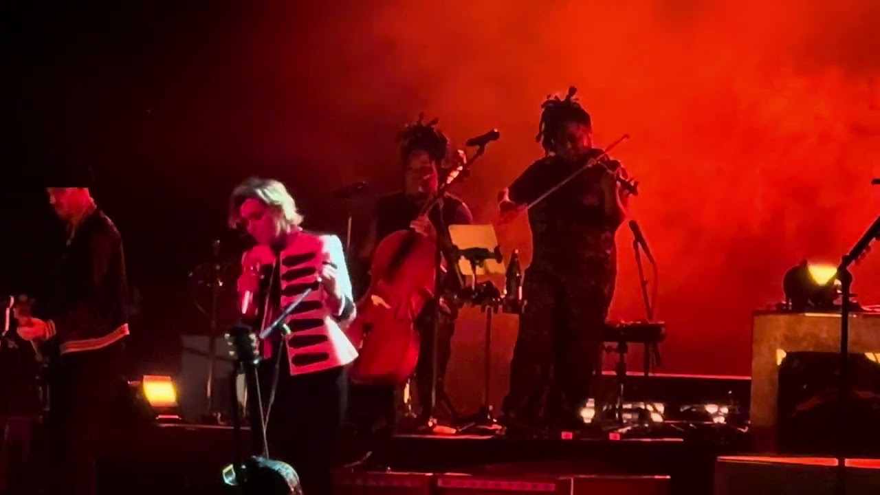 Brandi Carlile, “Human” @ Madison square Garden 02-14-26