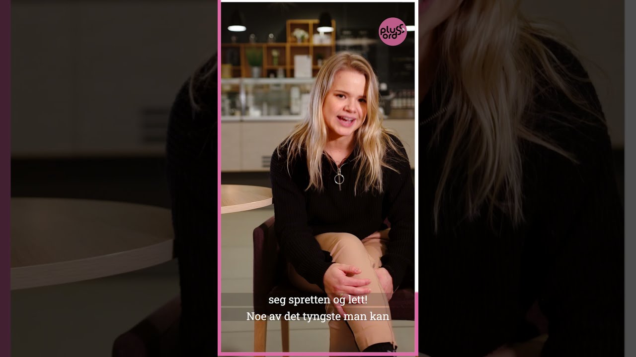 Plussord med Lisa Børud om comeback uke 9