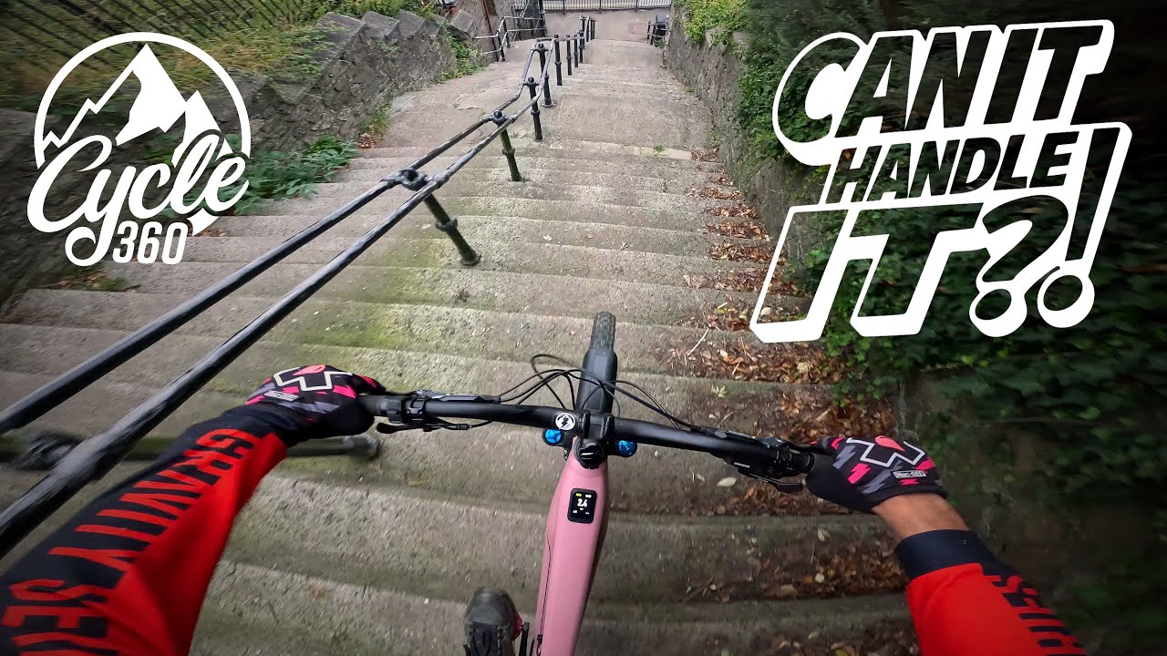 2025 SPECIALIZED Turbo Levo PUT THROUGH ITS PACES! 