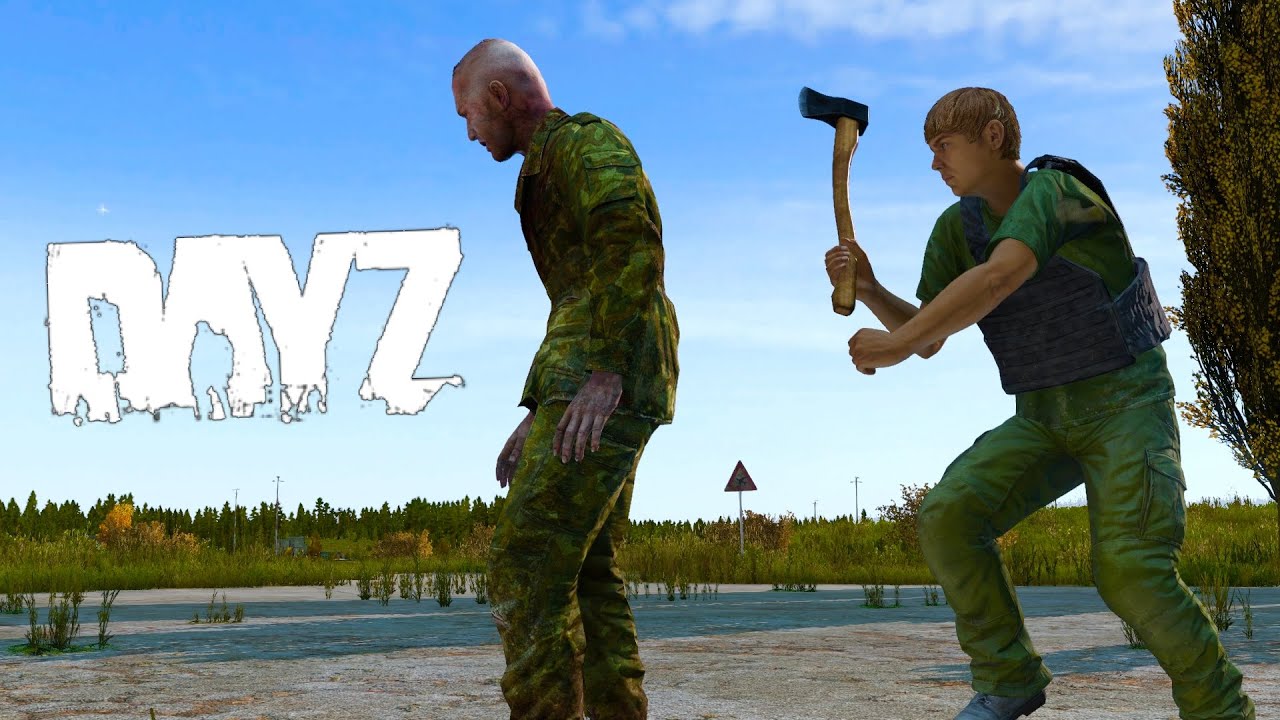 DayZ Adventures - Ps5