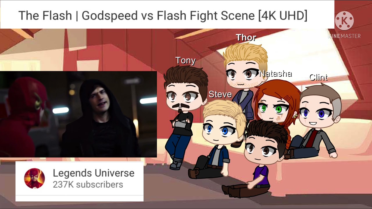 Avengers React To Peters Past Life. Read Discription. The Flash’s Friends React To His Future Life