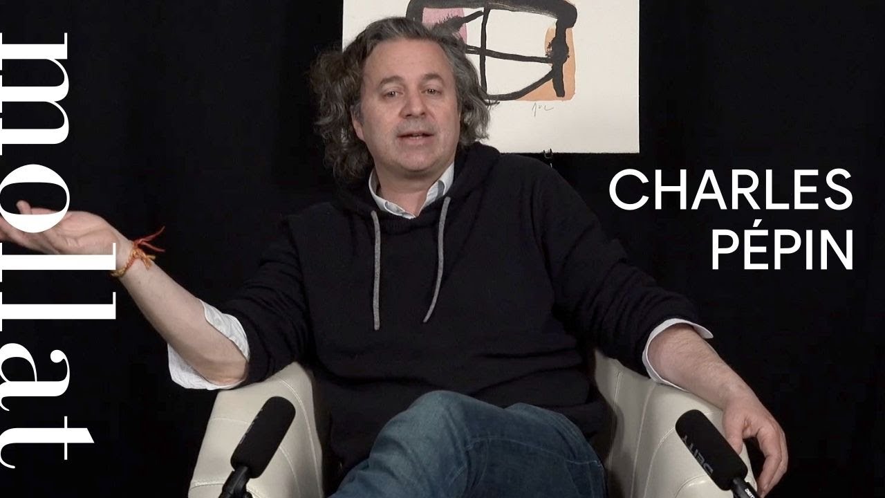 Charles Pépin - La rencontre, une philosophie