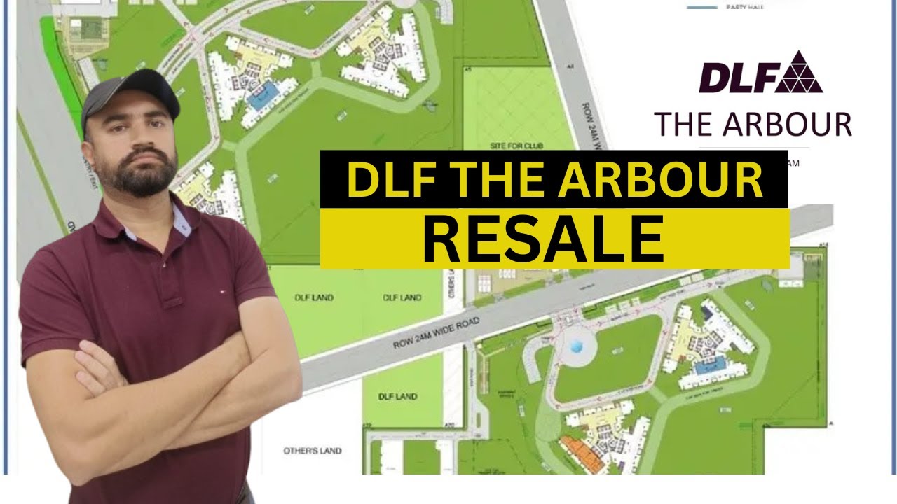 DLF The Arbour Resale Sector 63 Golf Course Extension Road Gurgaon - Buy & Sell Dlf The Arbour.