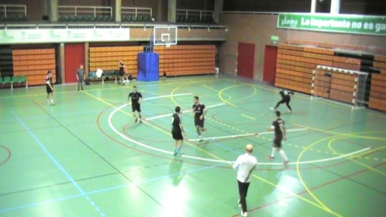 PUMAS FS GRUPO LOGÍSTICO - LIGNUM VITAE FS / FÚTBOL SALA SÉNIOR 1ª DIV LIGA IMD AB - PLANEA ENERGÍA