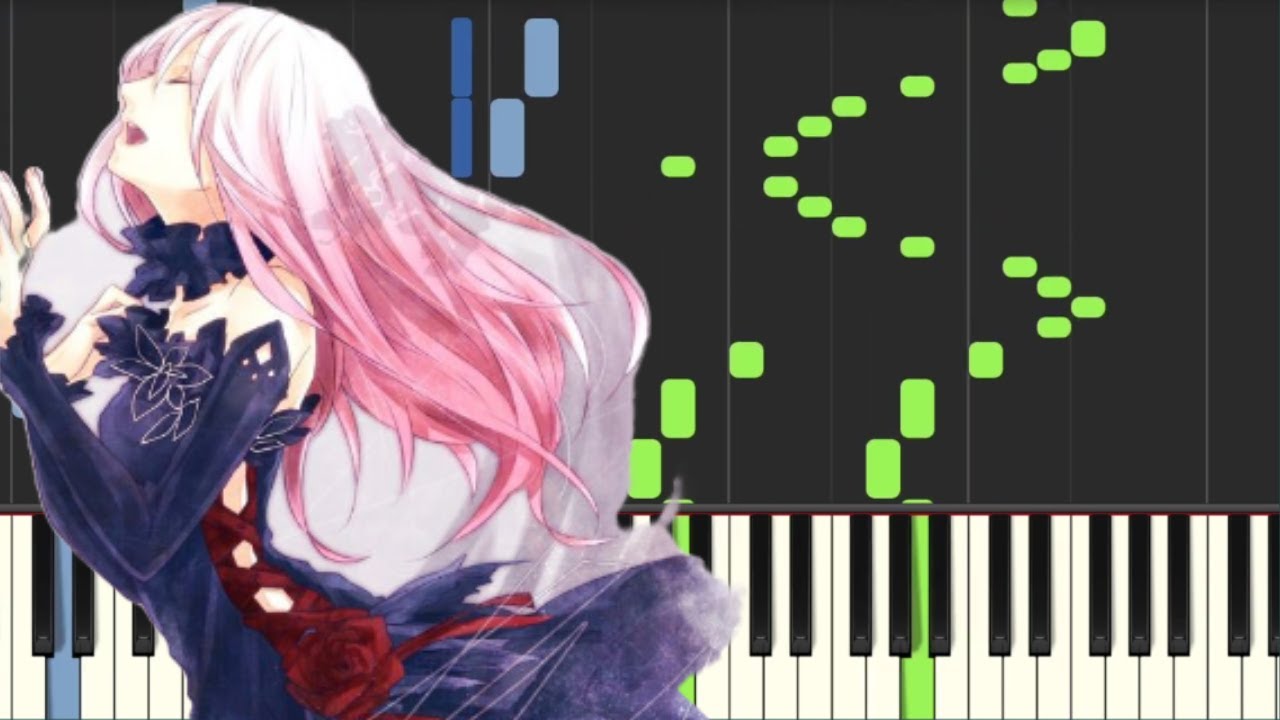 All Alone With You - Psycho-Pass ED 2 [Piano Arrangement]