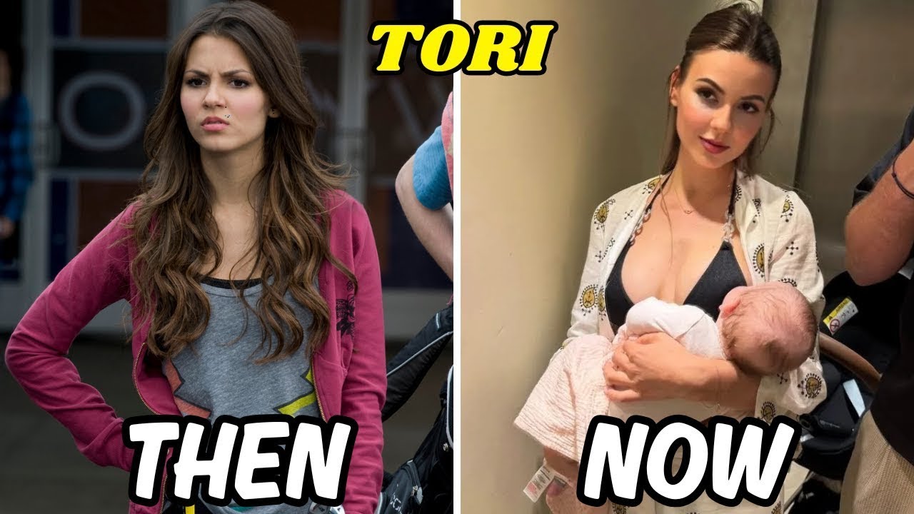 Victorious Cast 🔥 Then vs Now (2026)
