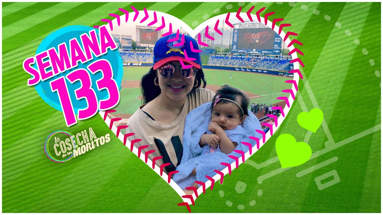 SEMANA 133 / EL PRIMER PARTIDO DE LUCIANA