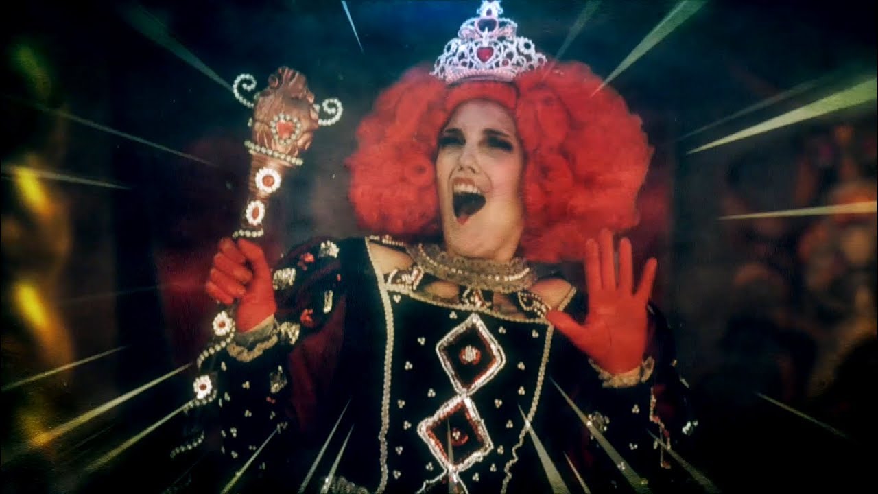 DAERIA - Reina de corazones ❤