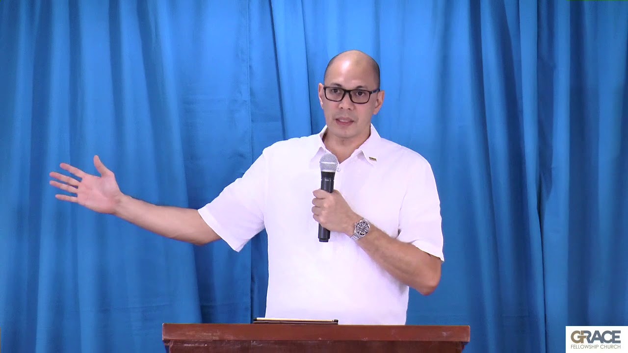Juan 19:25-37 Hesus: Kabayaran ng Pag ibig at Katwiran ng Diyos
