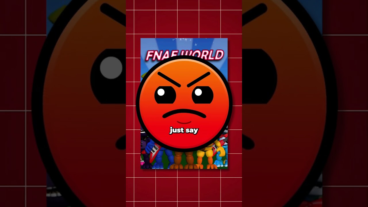 The difficulty of each FNAF game! 