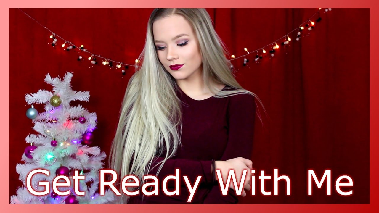 Get Ready With Me | PROM Luke 3