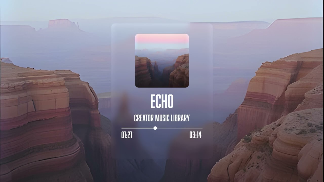 ECHO | Dub | Creator Music Library - Copyright Free Music