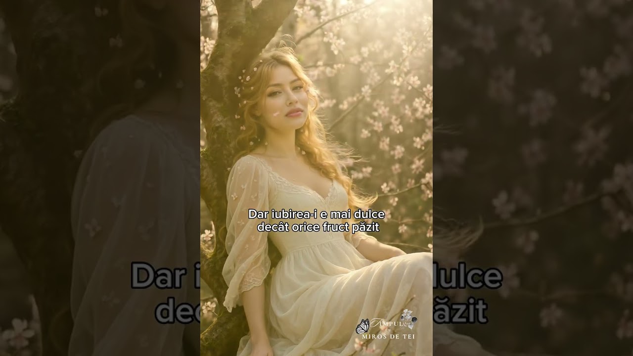 Ți-am sădit copac &icirc;n suflet - Diana Elena Muja