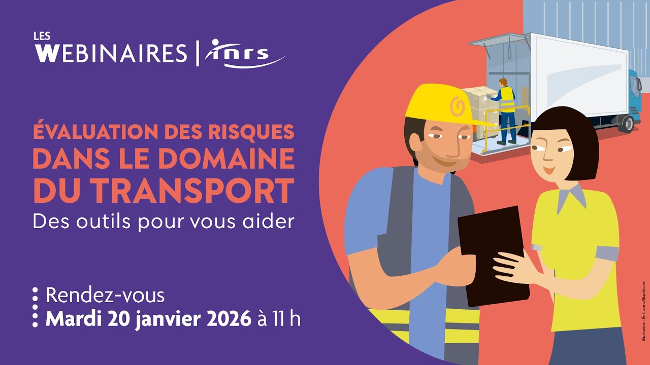 Evaluation des risques dans le domaine du transport : des outils pour vous aider