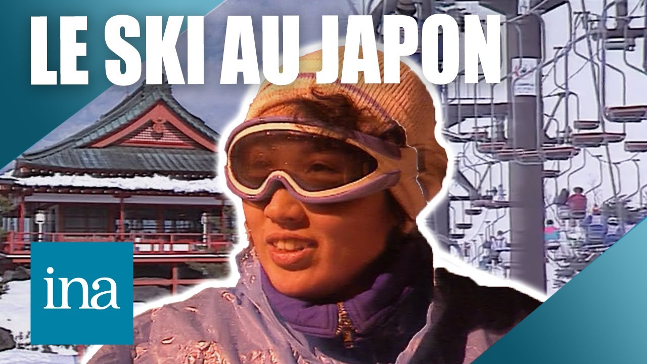 1990 : la folie du ski au Japon | INA Voyages