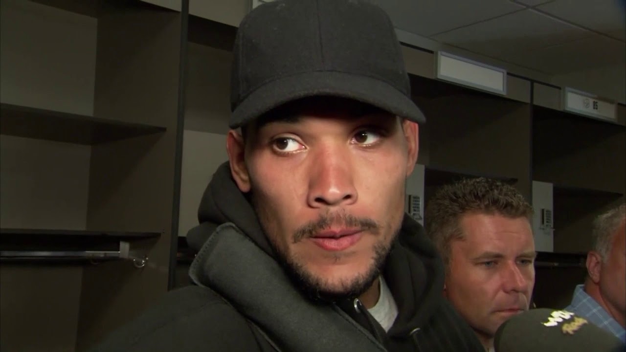 James Conner short on words after Steelers' 0-3 start
