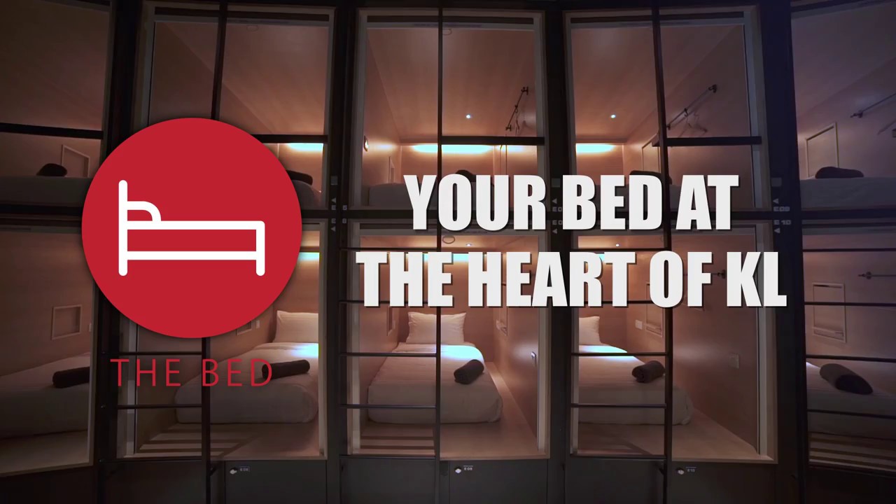 The Bed KLCC - Capsule Hotel KL