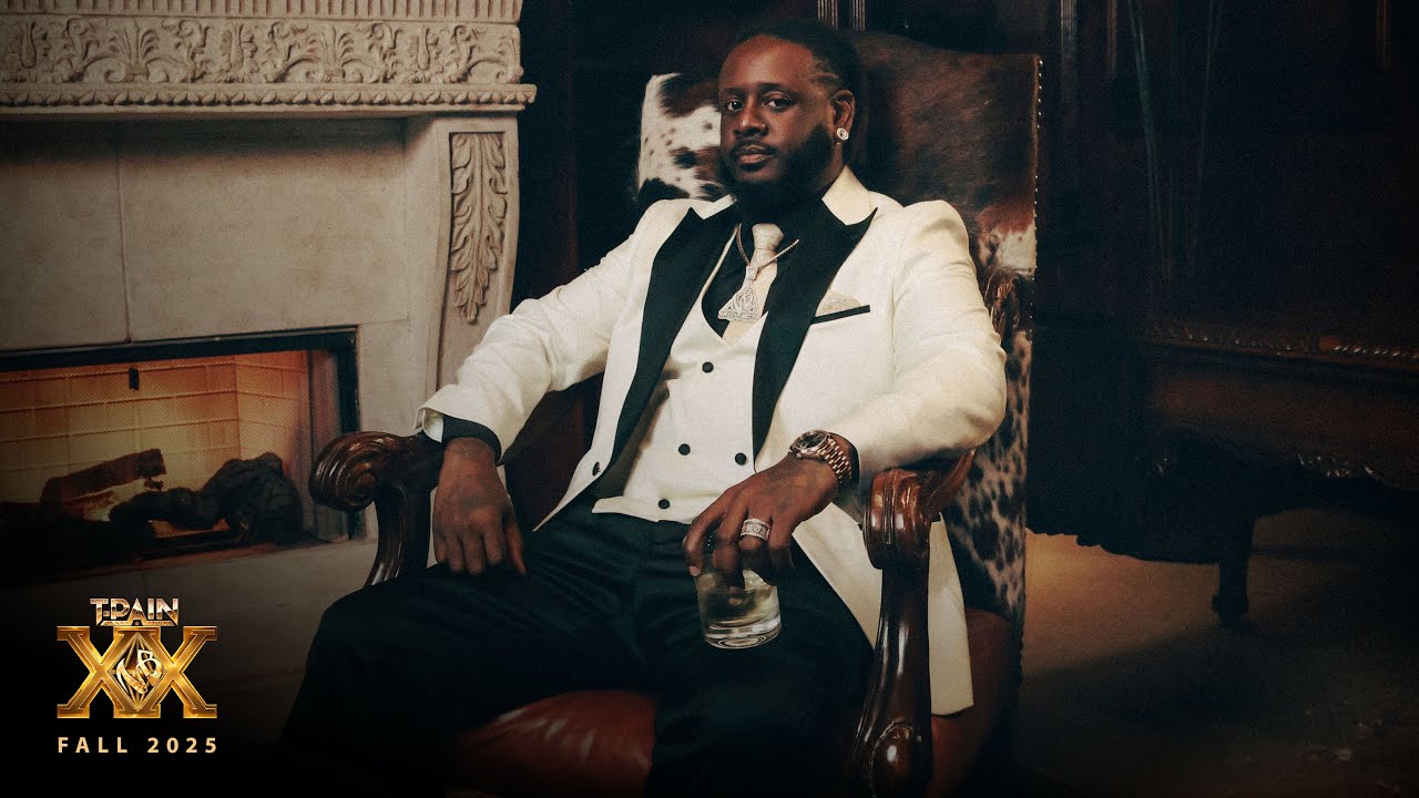 The TP20 Tour: Celebrating 20 Years of T-Pain