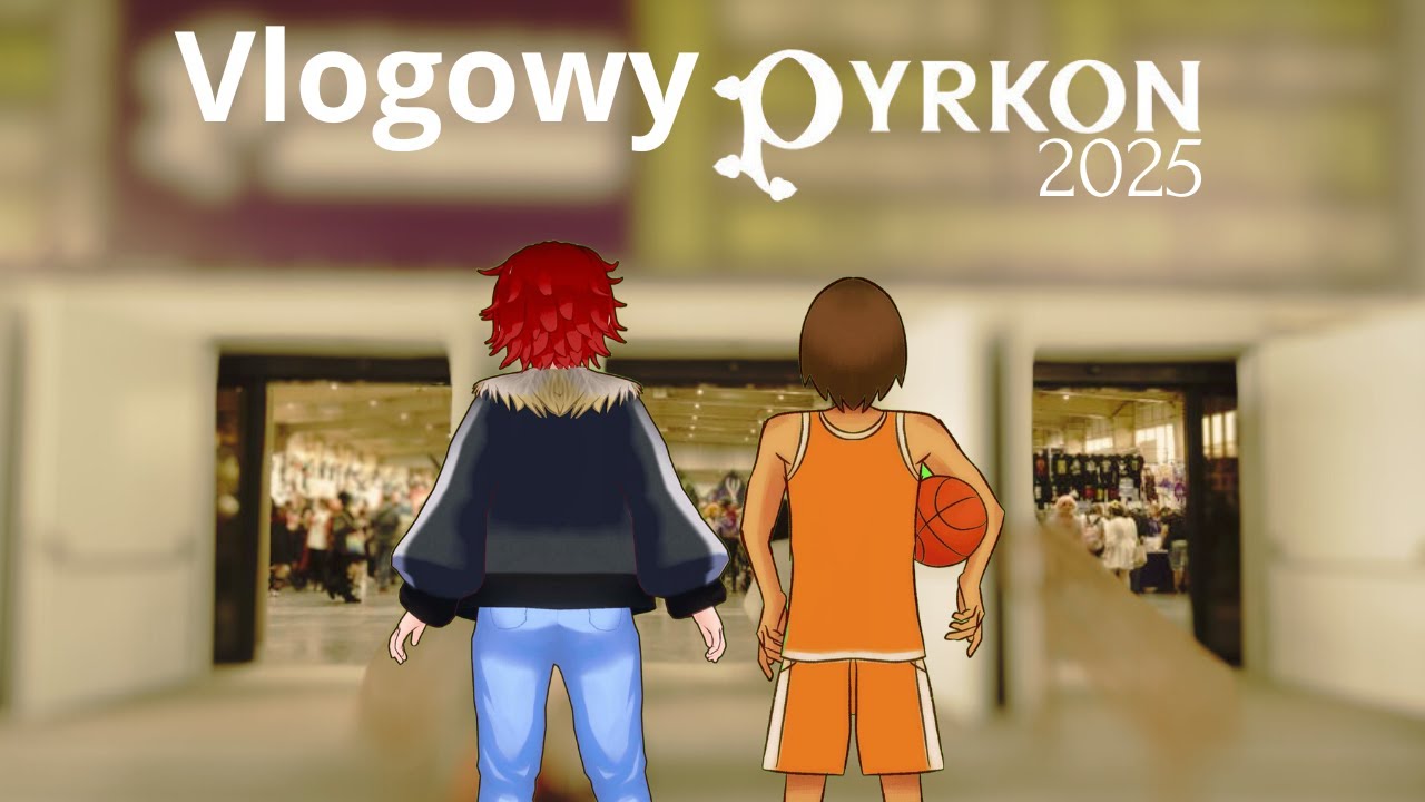 (Spóźniony) Vlogowy Pyrkon, czyli jak było na Pyrkonie 2025