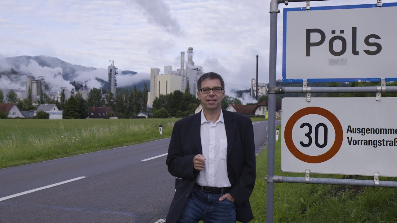 Zellstoff Pöls: Mehr als ein Job