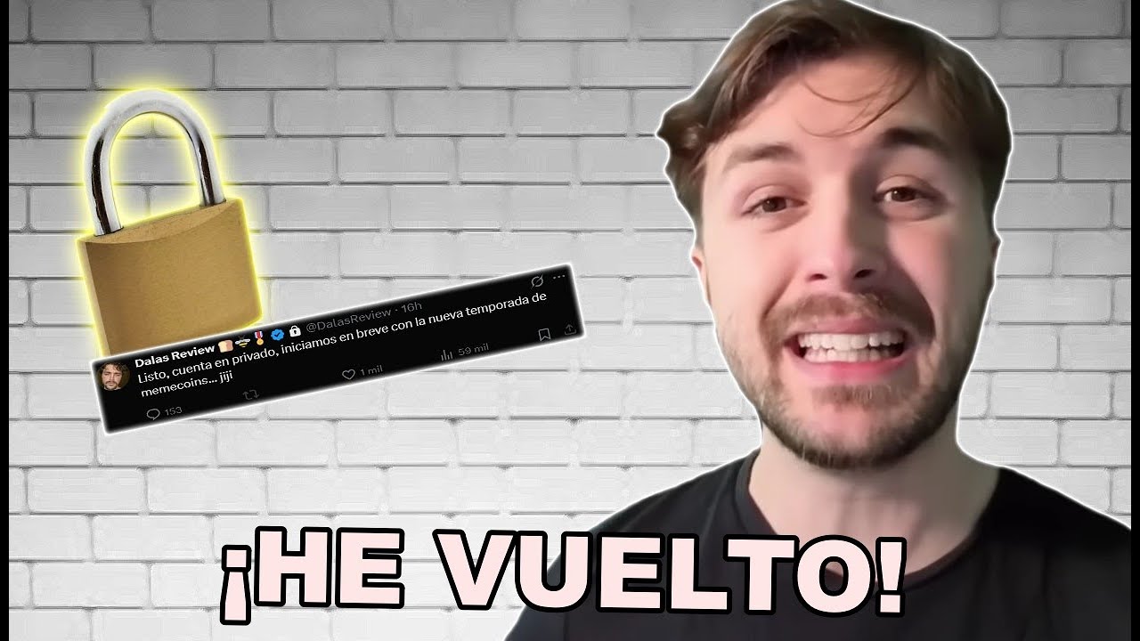 DALAS BLOQUEA SU CUENTA Y SUFRE OTRO GOLPE CR&Iacute;TICO