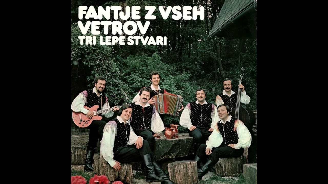 Razmišljanje - Fantje z vseh vetrov
