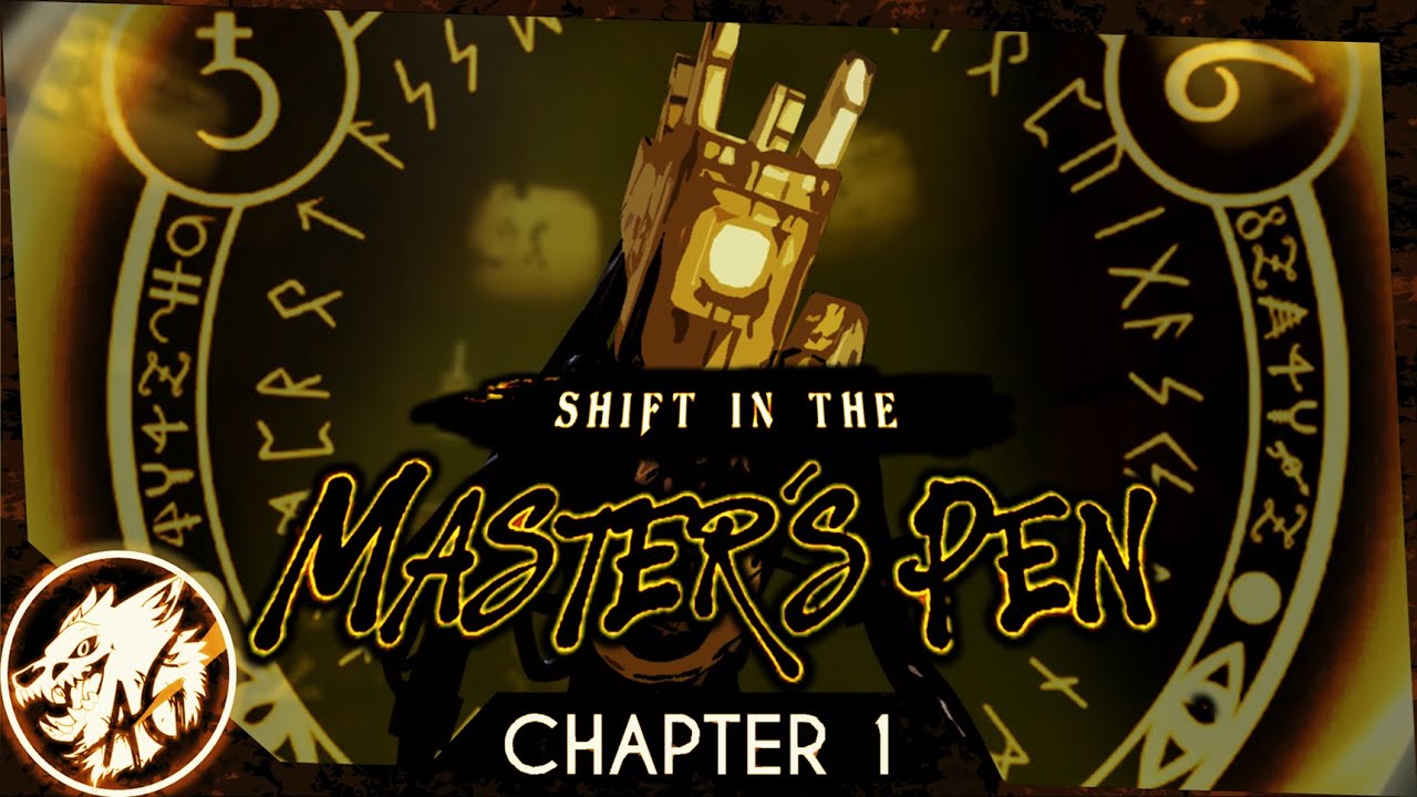 Shift in the Master's Pen Demo | Full Walkthrough + Extras