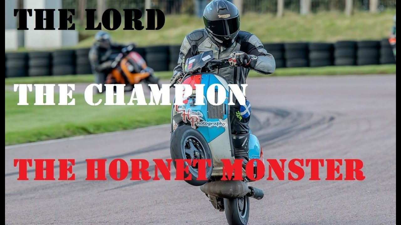 The Lord of Lydden on the 