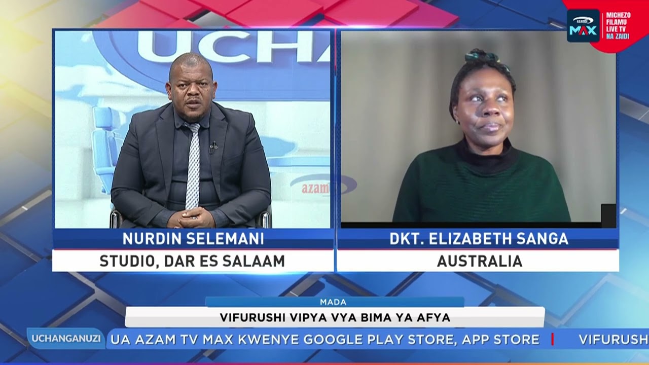 UCHANGANUZI | Bima ya Afya kwa wote na vifurushi vya matibabu