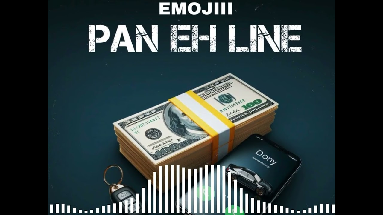 Emojiii - Pan Eh Line (official audio)