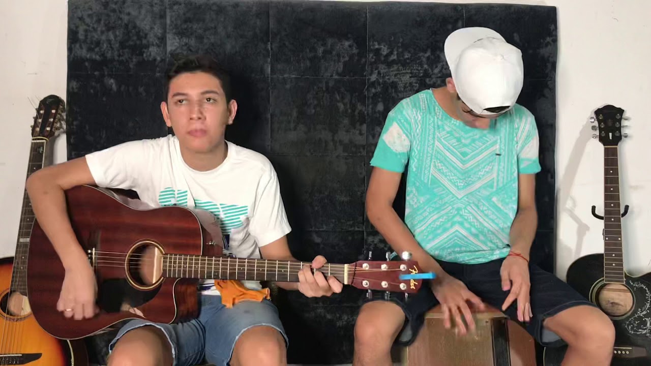Maus bocados - Cover Ivan e Allan (Cristiano Araújo)