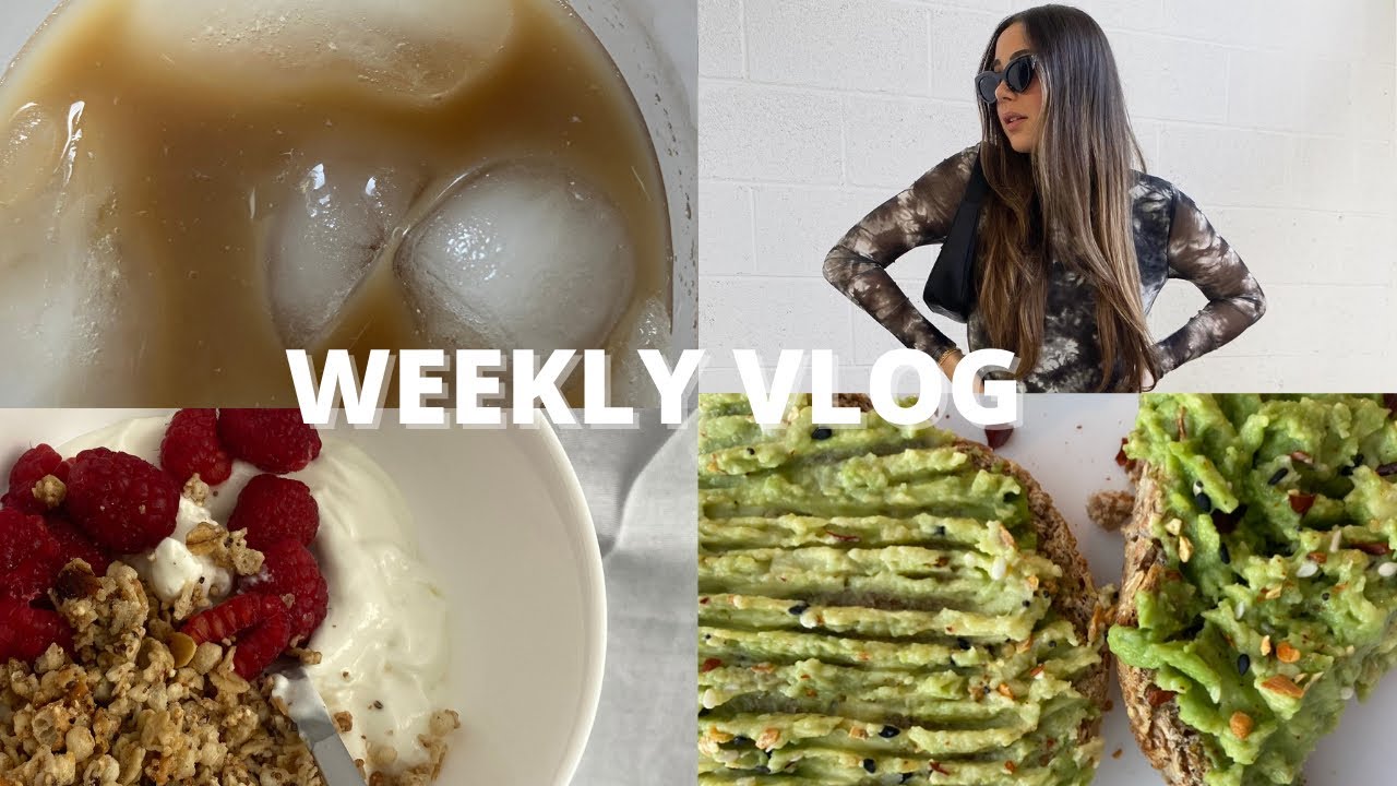 getting ready for 2021: WEEKLY VLOG