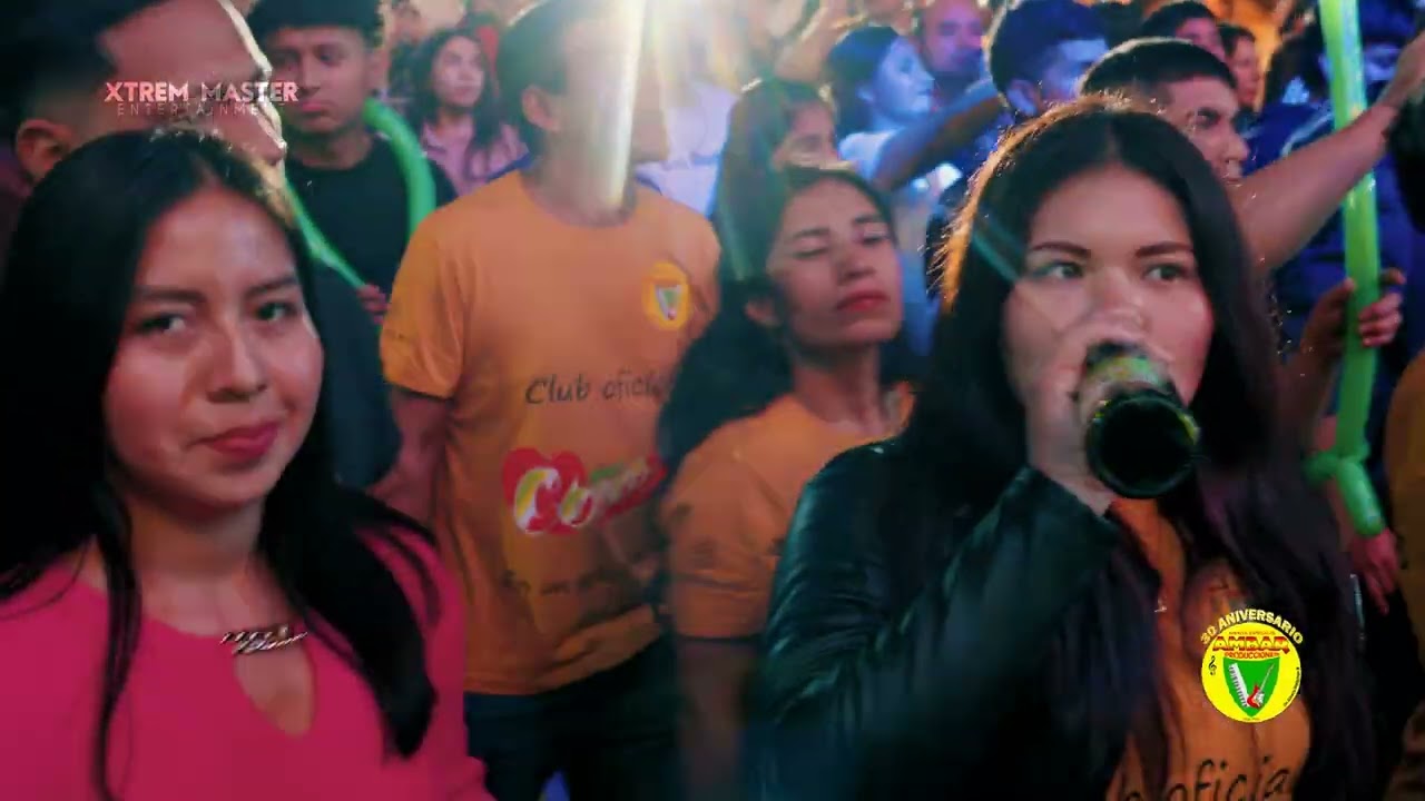 PARRANDA CORAZONCITO SENSUAL - CORAZÓN SENSUAL | 30 ANIVERSARIO AMBAR PRODUCCIONES